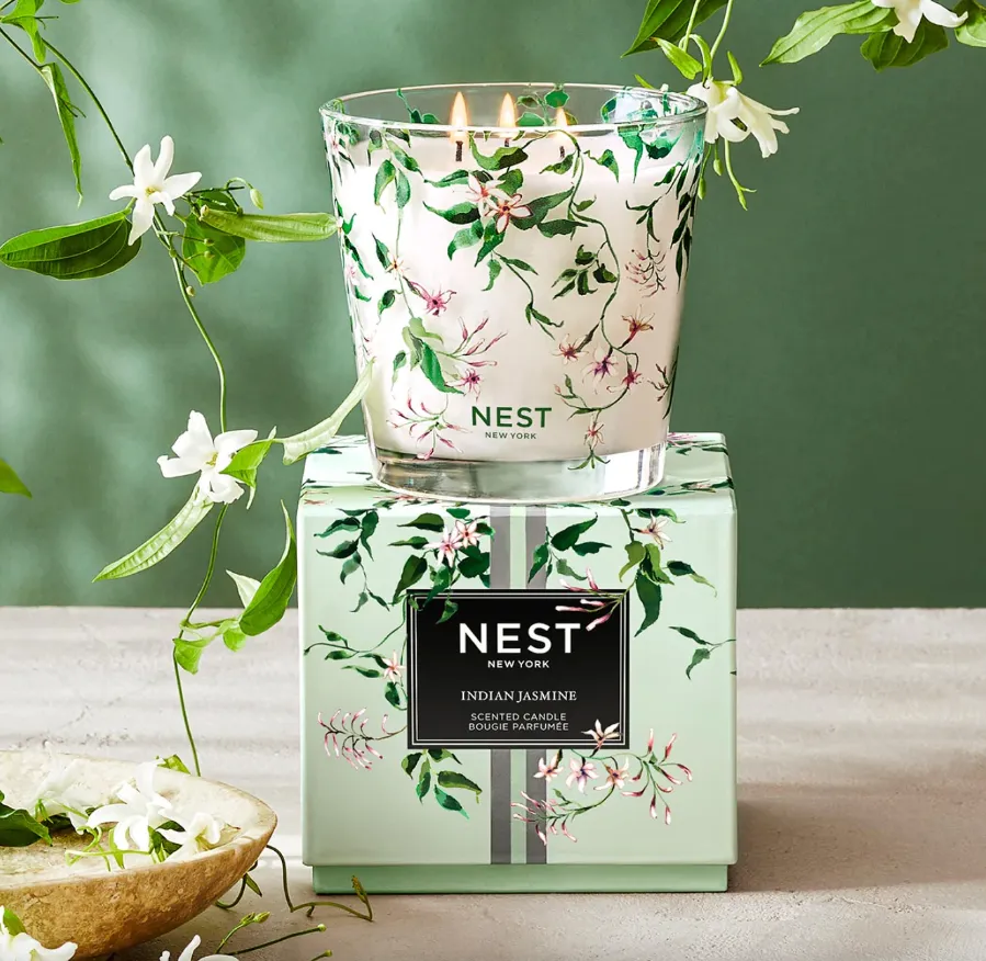 NEST Indian Jasmine Candle