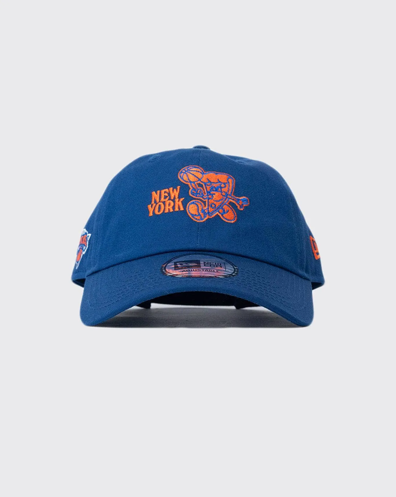 new era casual classic NY mascots knicks