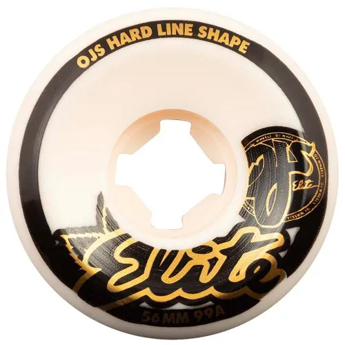 OJ Elite Hardline Wheels 56mm X 99A