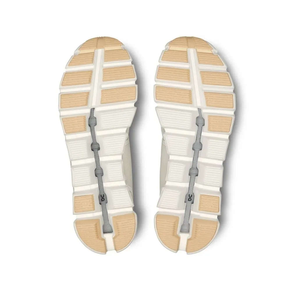 On Men's Cloud 5 Push - Ivory/Savannah