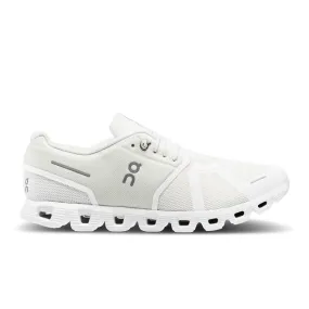 On Men's Cloud 5 - Undyed-White/White