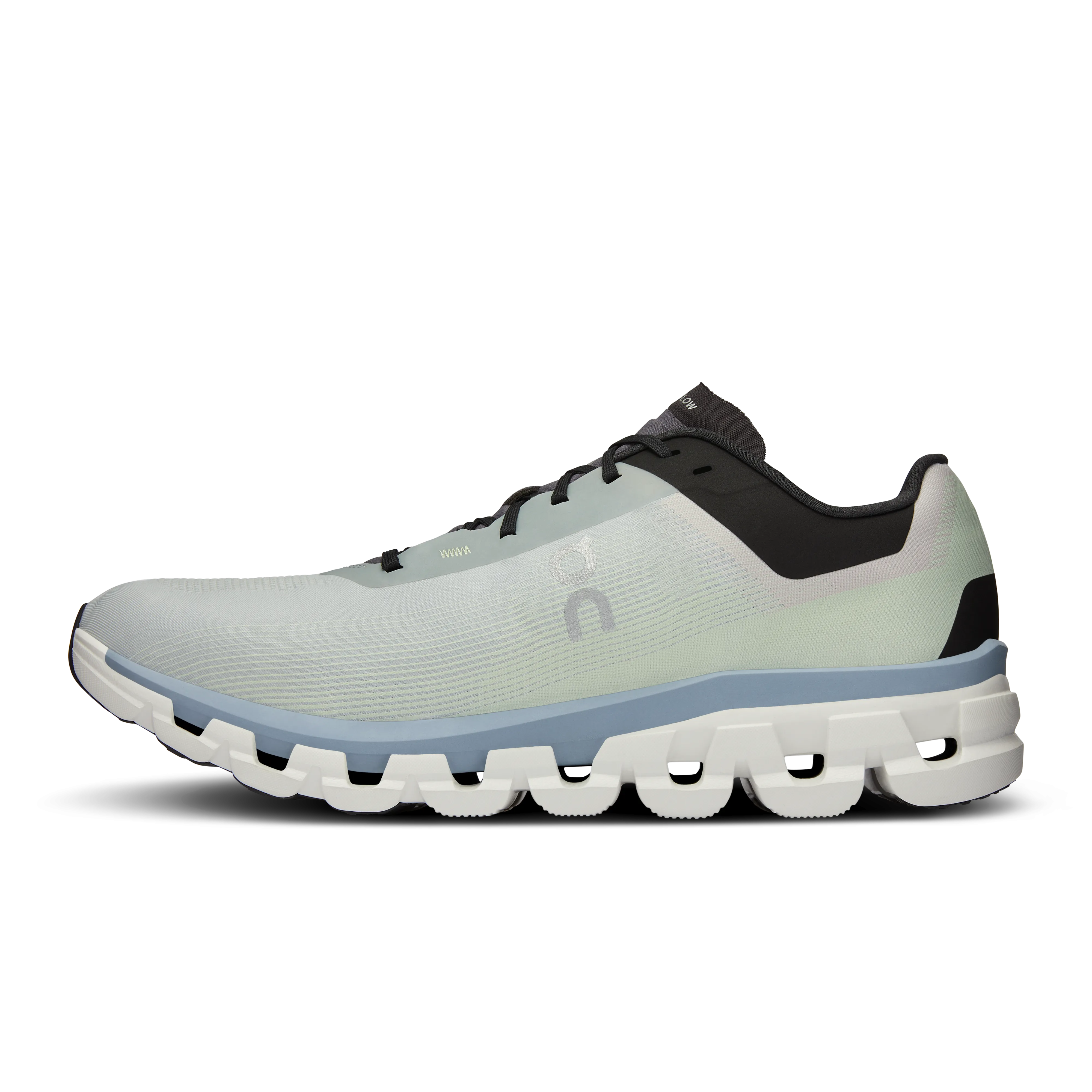 On Running Men's Cloudflow 4 Shoes - Glacier / Chambray