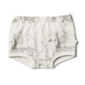 Organic Animalia Nappy Pants