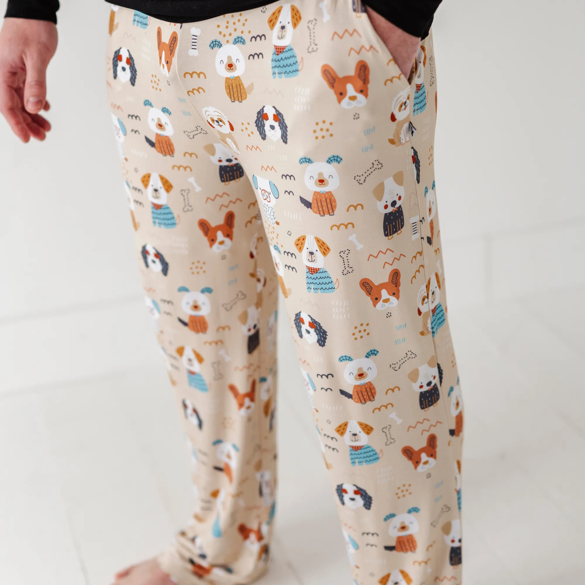 Pajama Pawty Mens/Unisex Lounge Pants