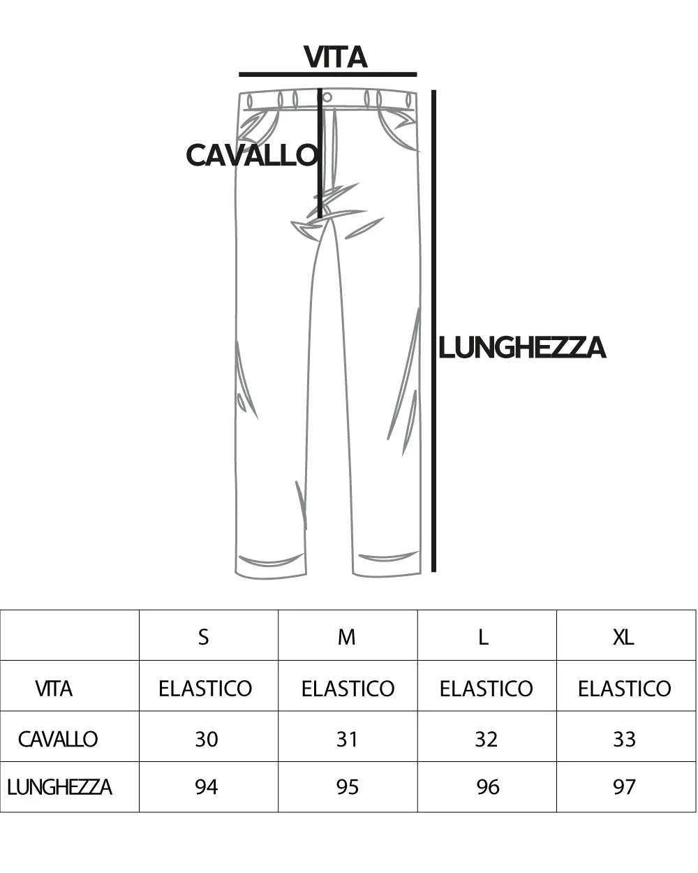 Pantaloni Uomo Pantalaccio Tuta Basic Beige Comodo Caldo Felpato Polycot GIOSAL-P4070A