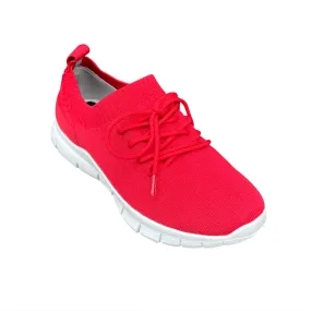 Plush Red Runner