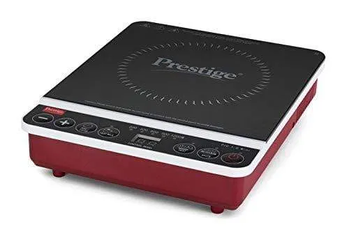 Prestige Travel Induction Cooktop 1200 watts