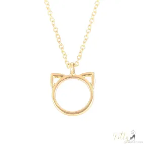 Purrfection Cat Necklace