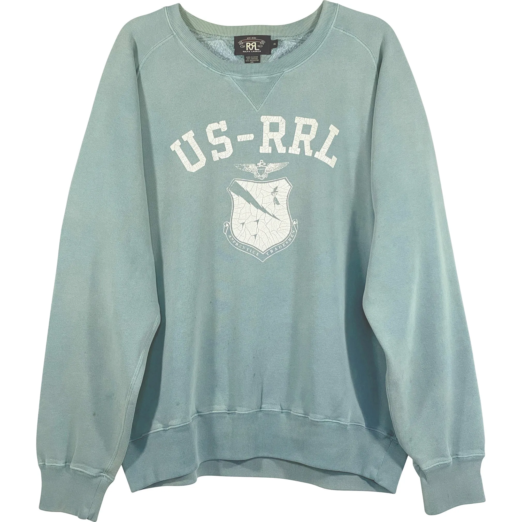 RRL SWEATSHIRT