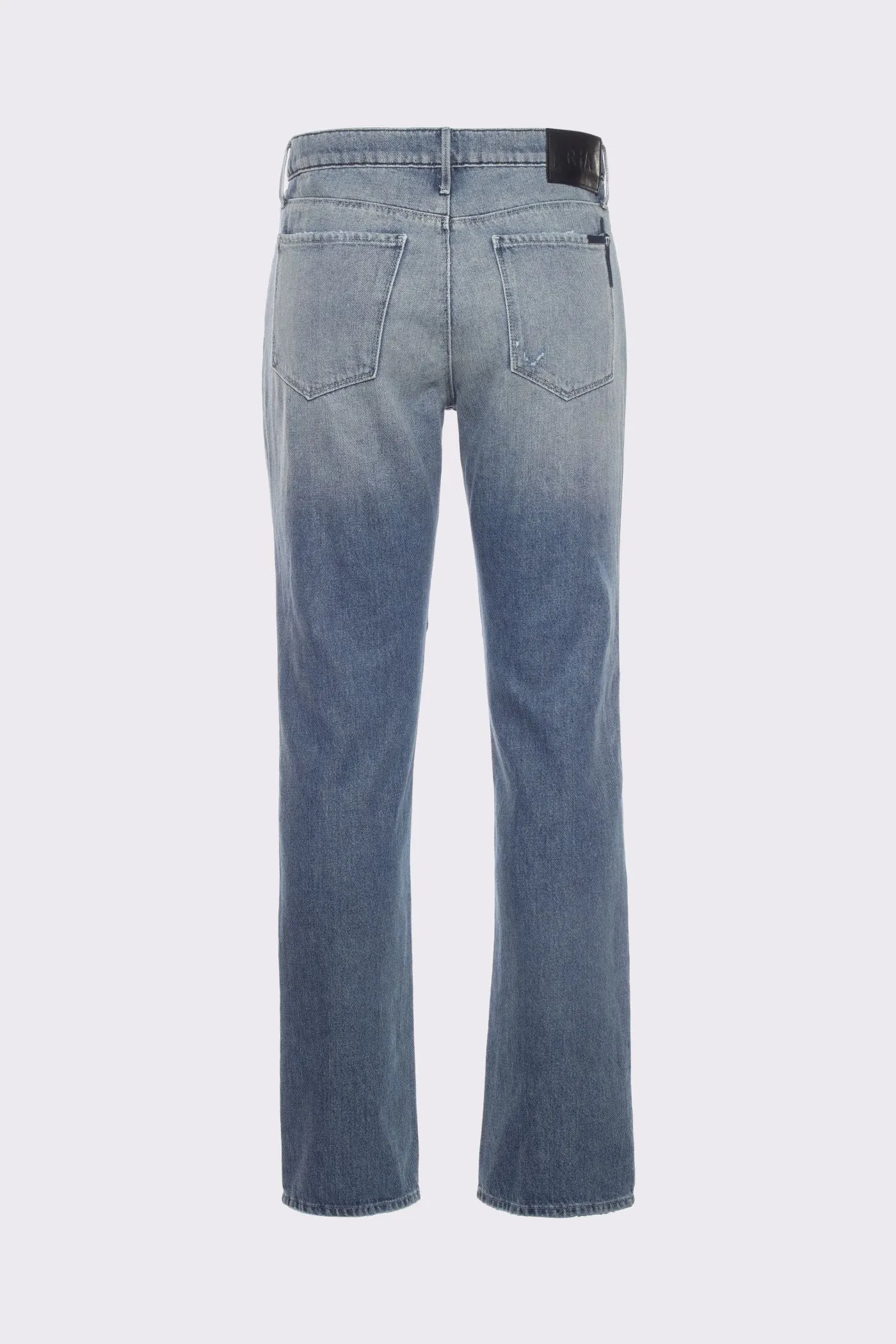 RTA Medium Blue Distressed Bryant Jeans