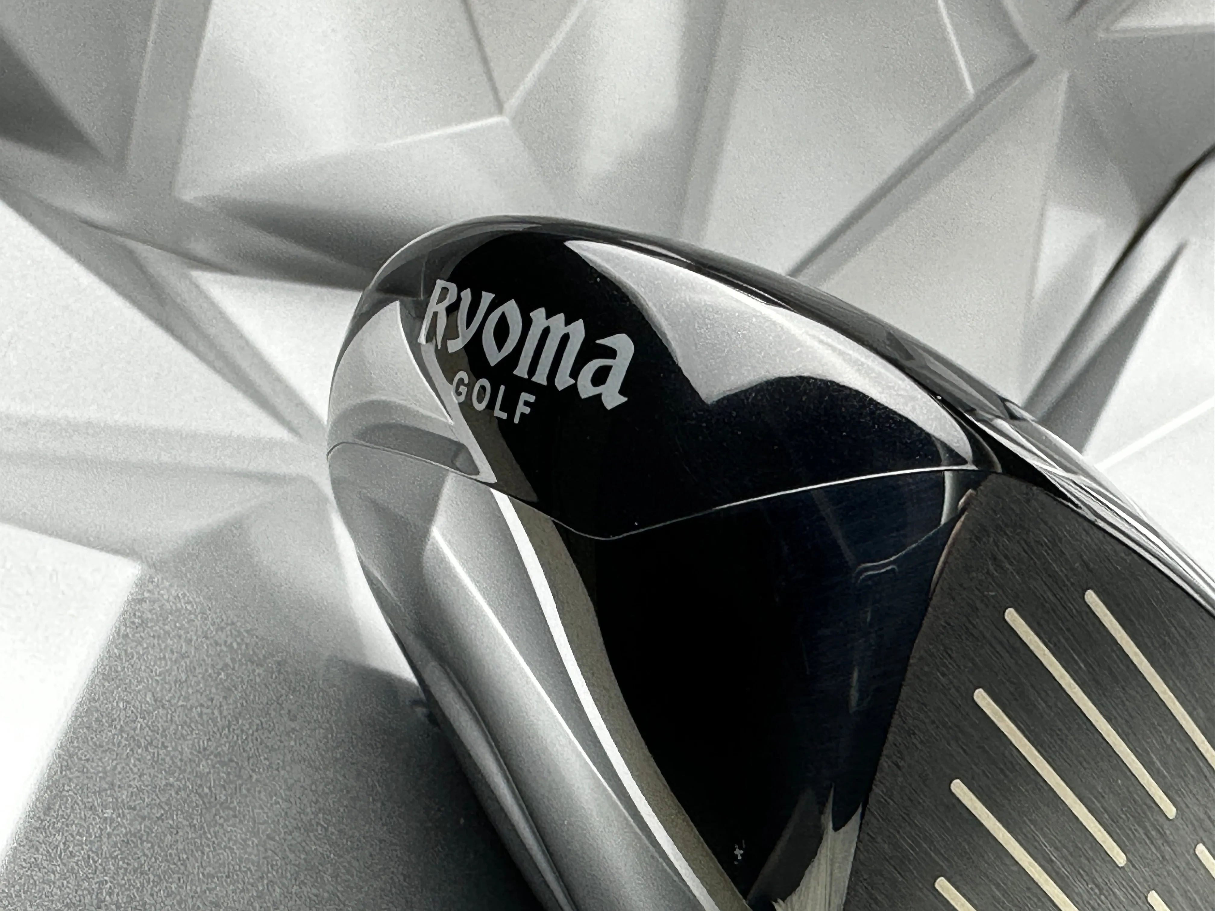 Ryoma Golf Maxima II Special Tuning Driver Head