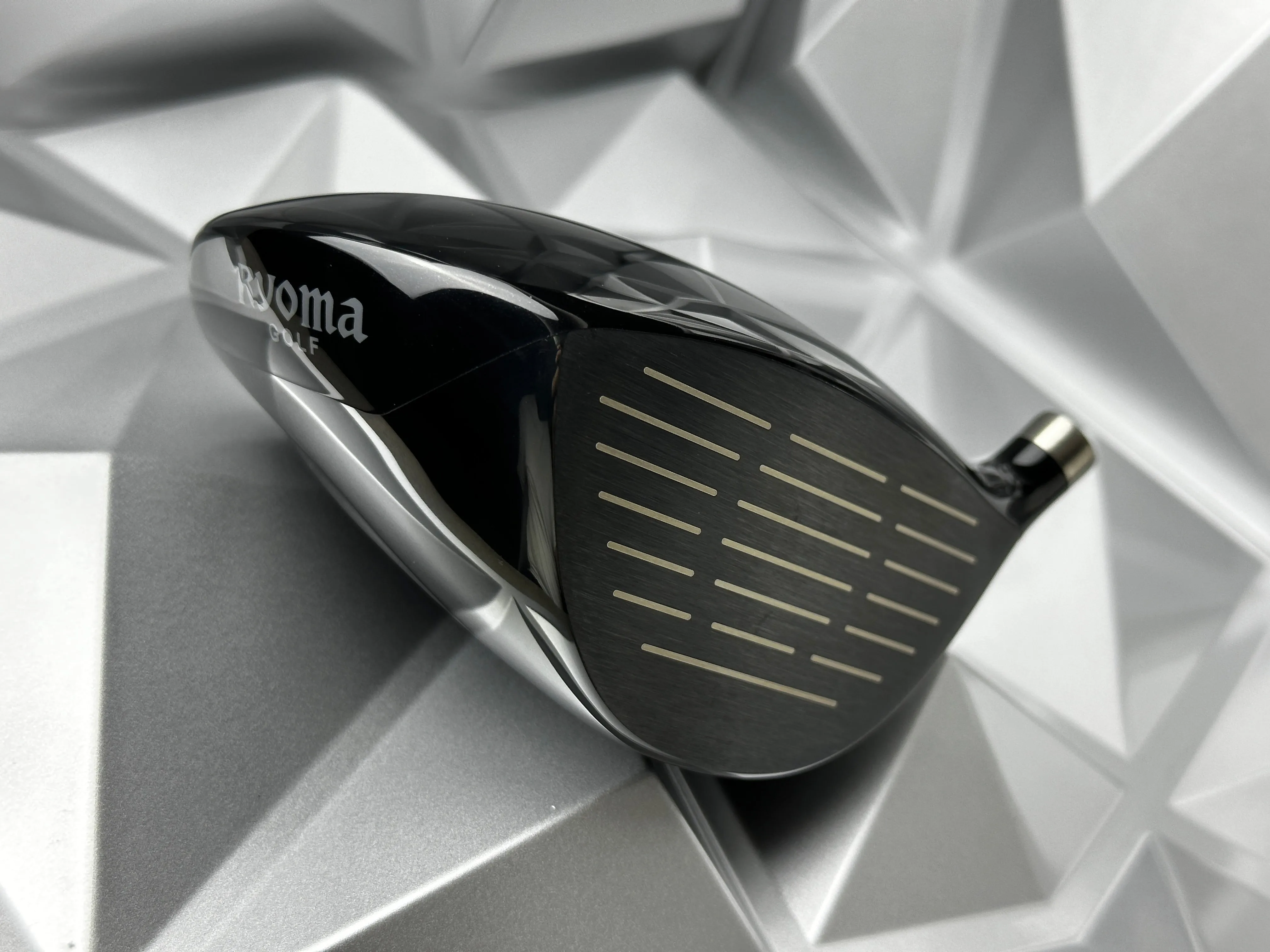 Ryoma Golf Maxima II Special Tuning Driver Head