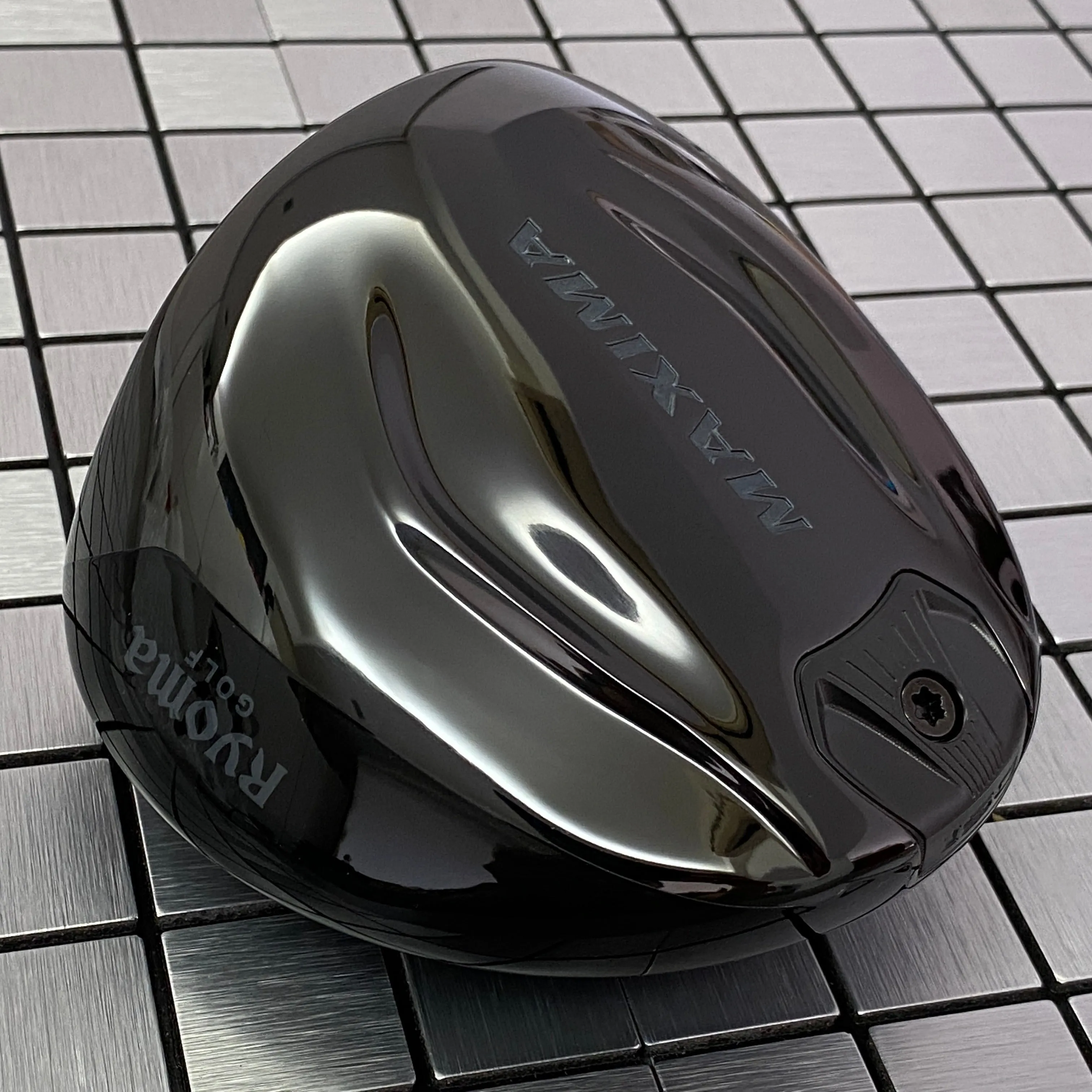 Ryoma Golf Maxima II Special Tuning Driver with AutoFlex