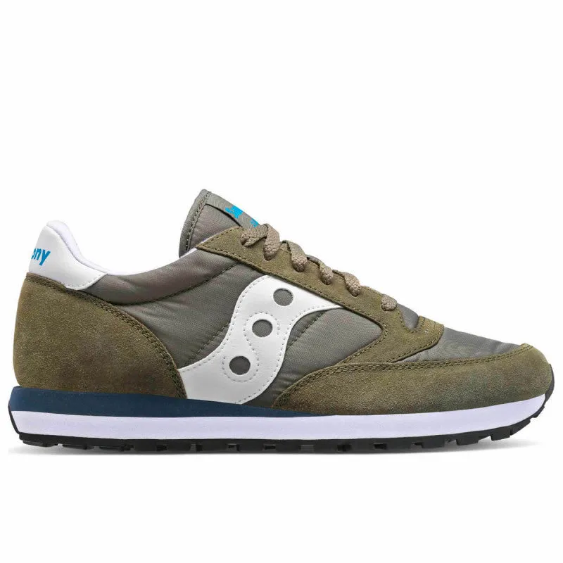 Saucony Jazz Original Verde Oliva 637