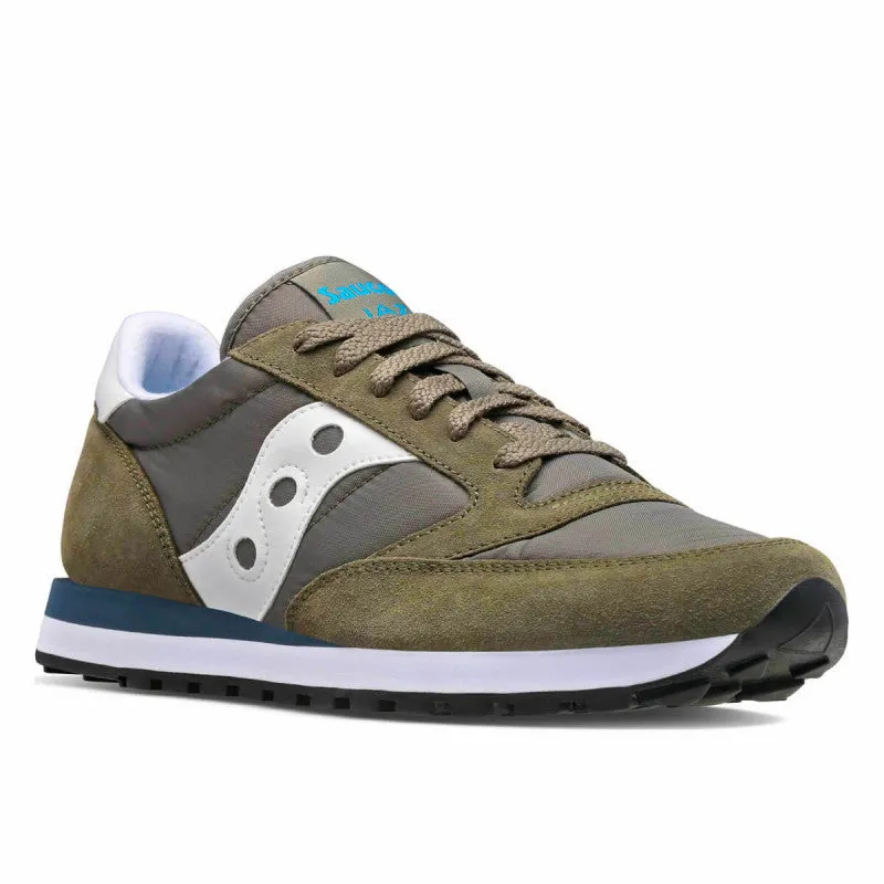 Saucony Jazz Original Verde Oliva 637