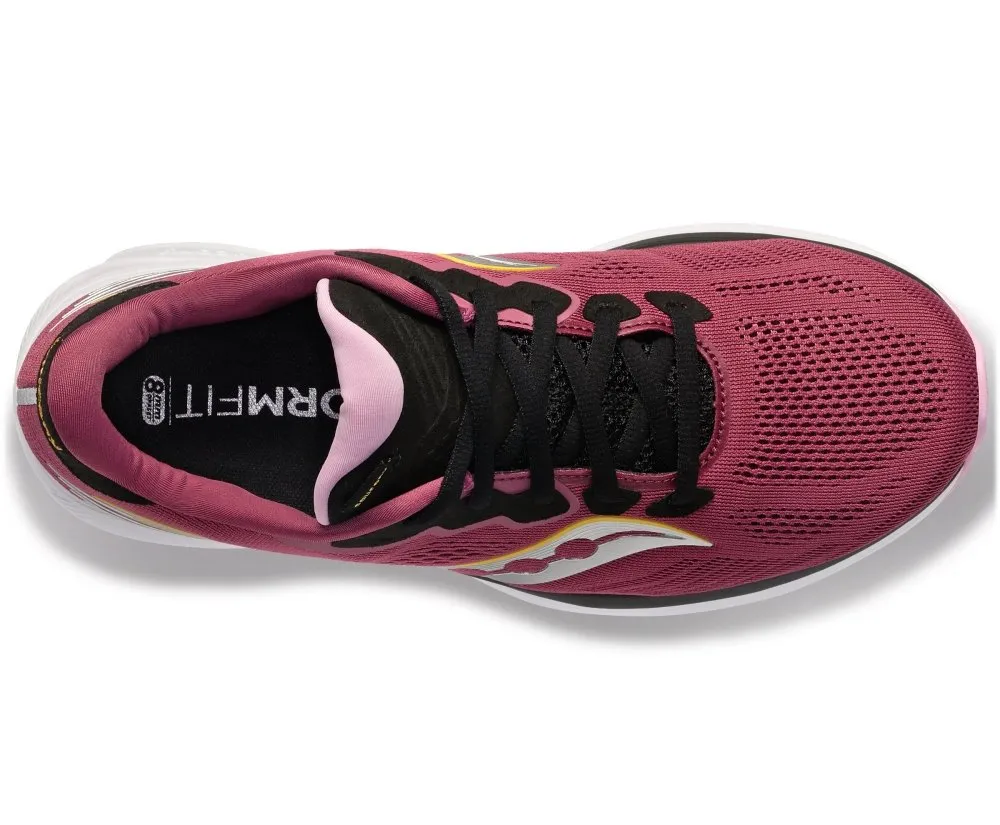 Saucony Women's Ride 14 - Quartz/Vizigold