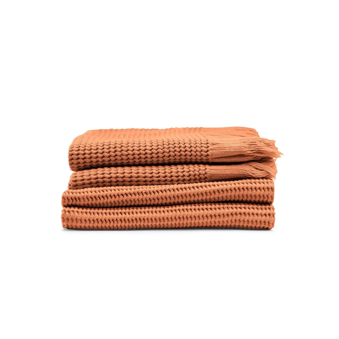 Sedona Ella Waffle Towel