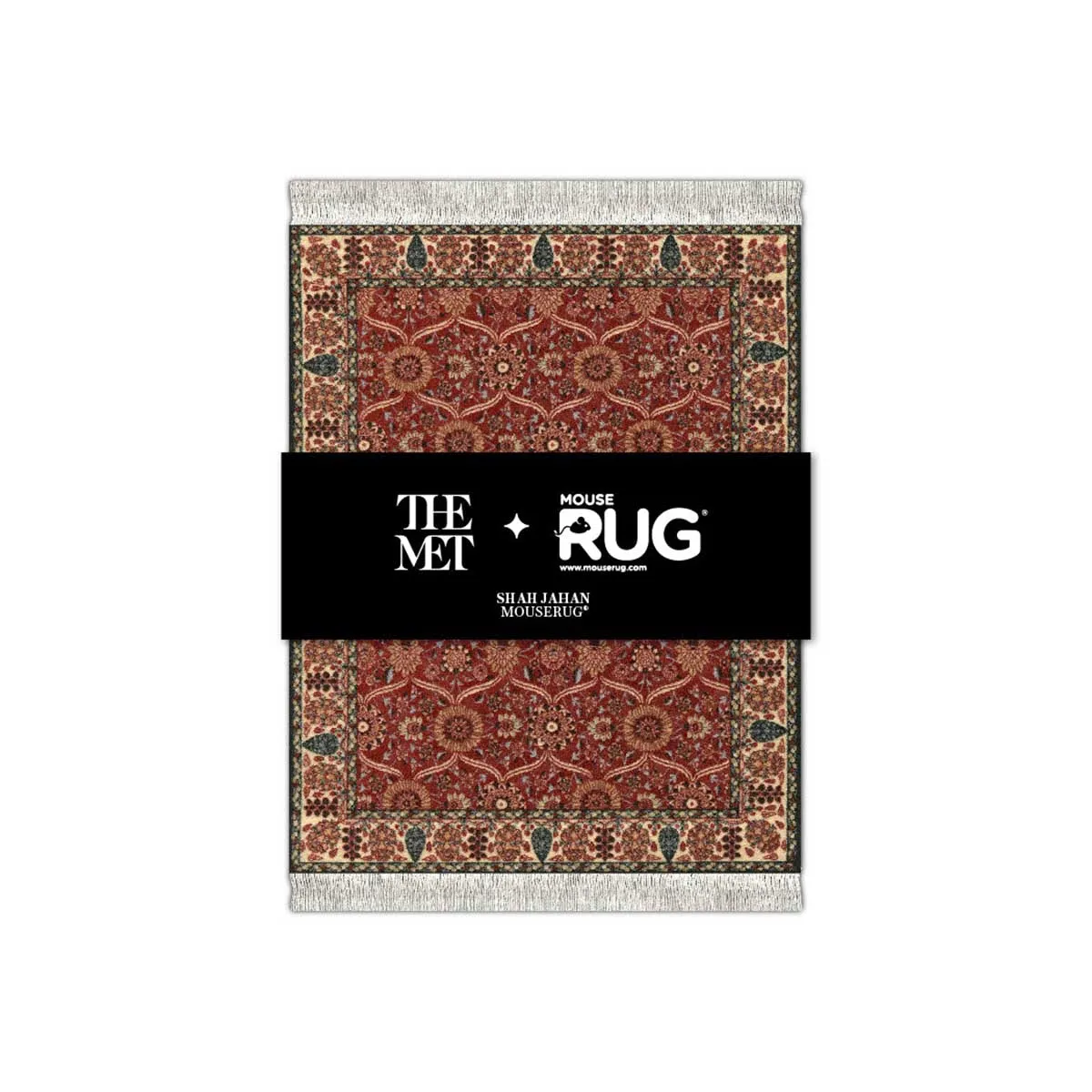 Shah Jahan Mouse Rug