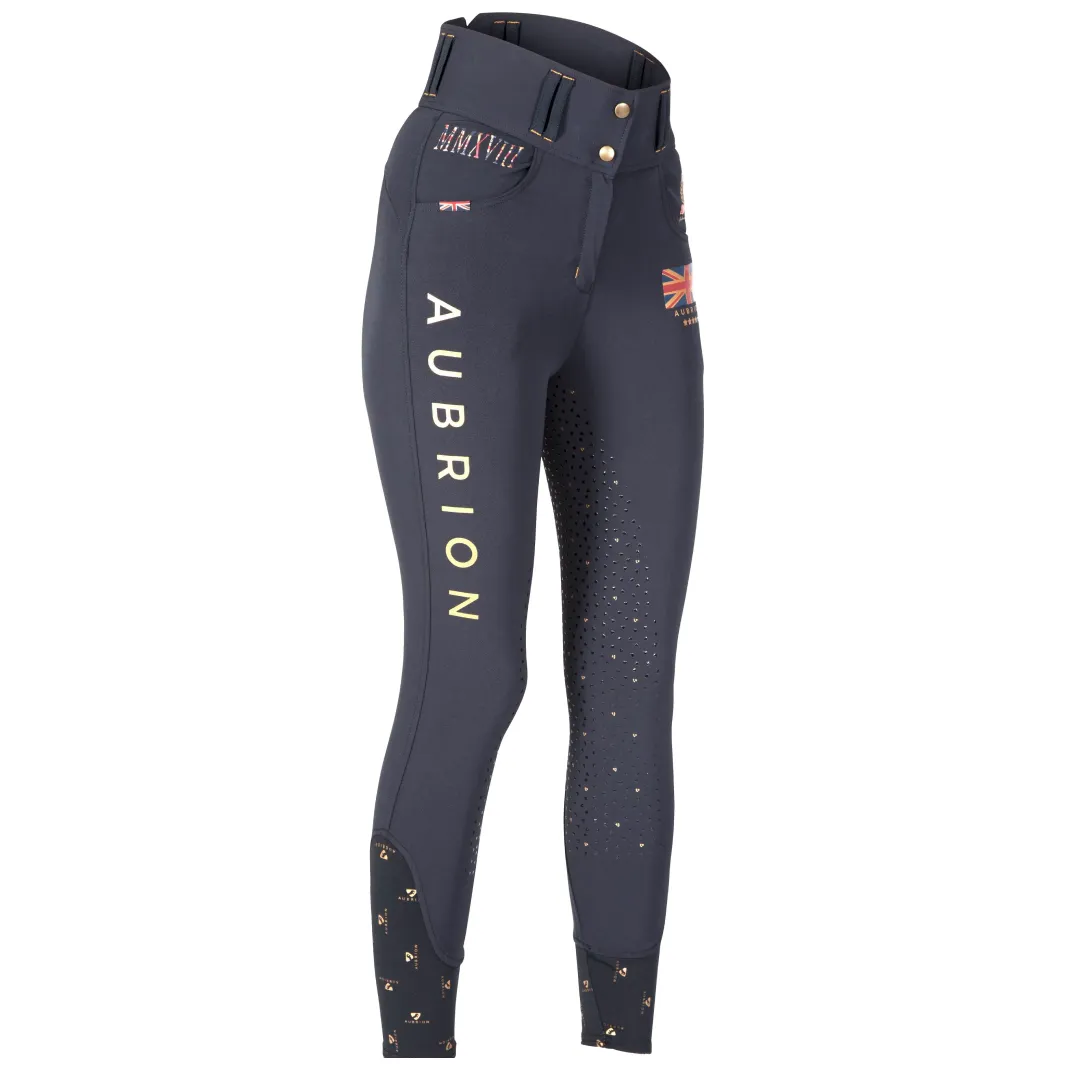 Shires Aubrion Team Breeches