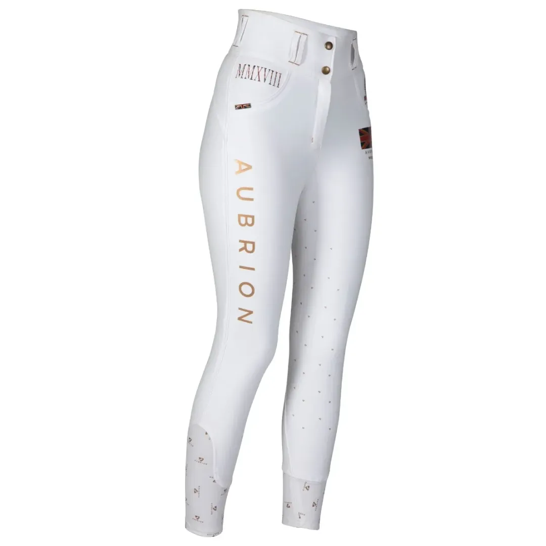 Shires Aubrion Team Breeches