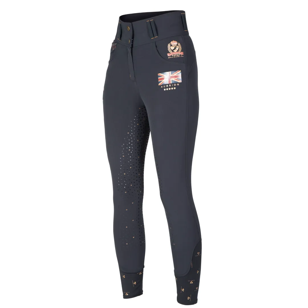 Shires Aubrion Team Breeches