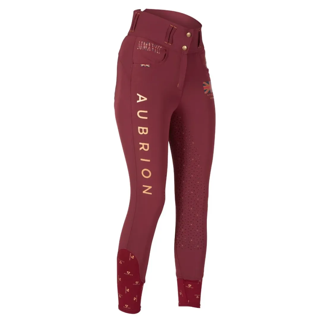 Shires Aubrion Team Breeches