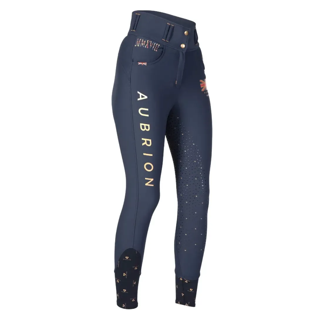 Shires Aubrion Team Breeches