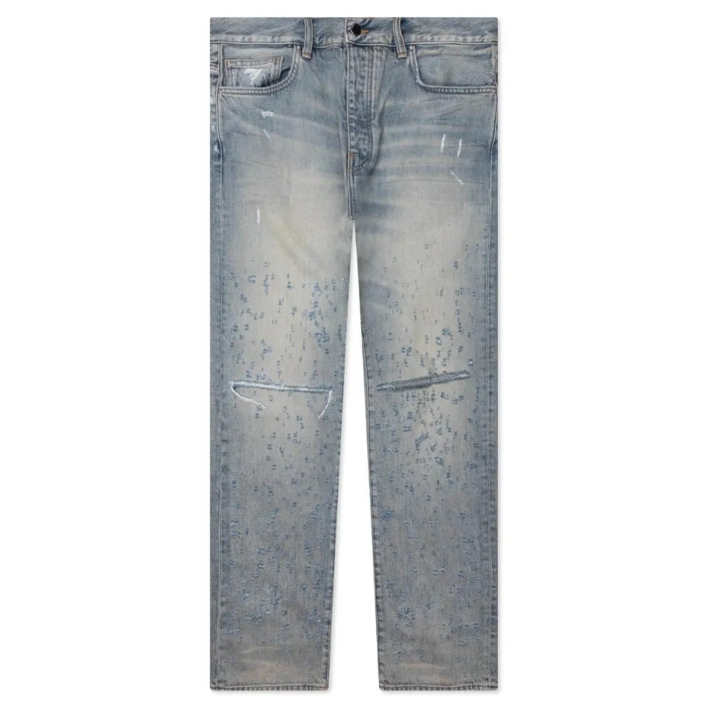 Shotgun Straight Jean - Antique Indigo