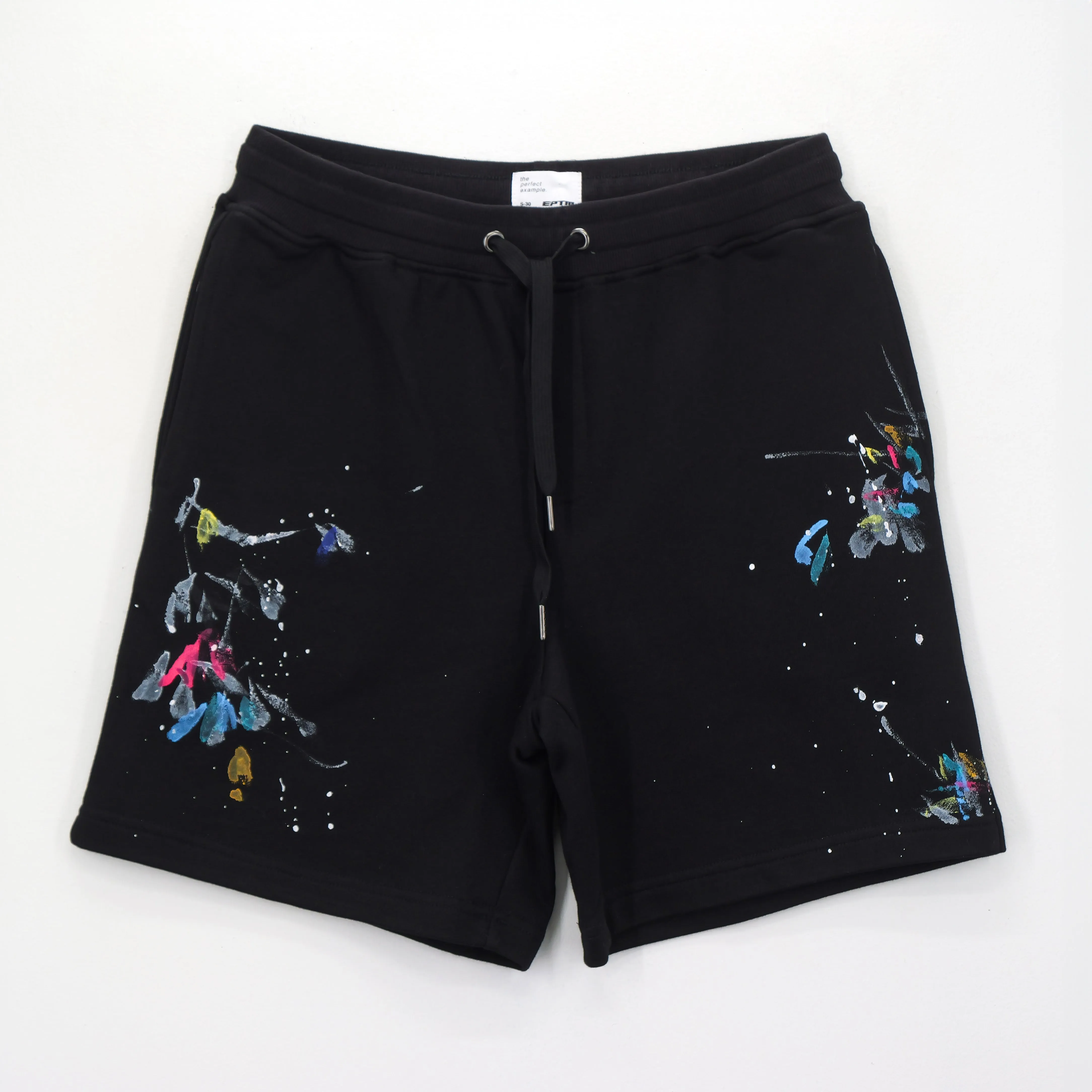 Showroom Shorts Black