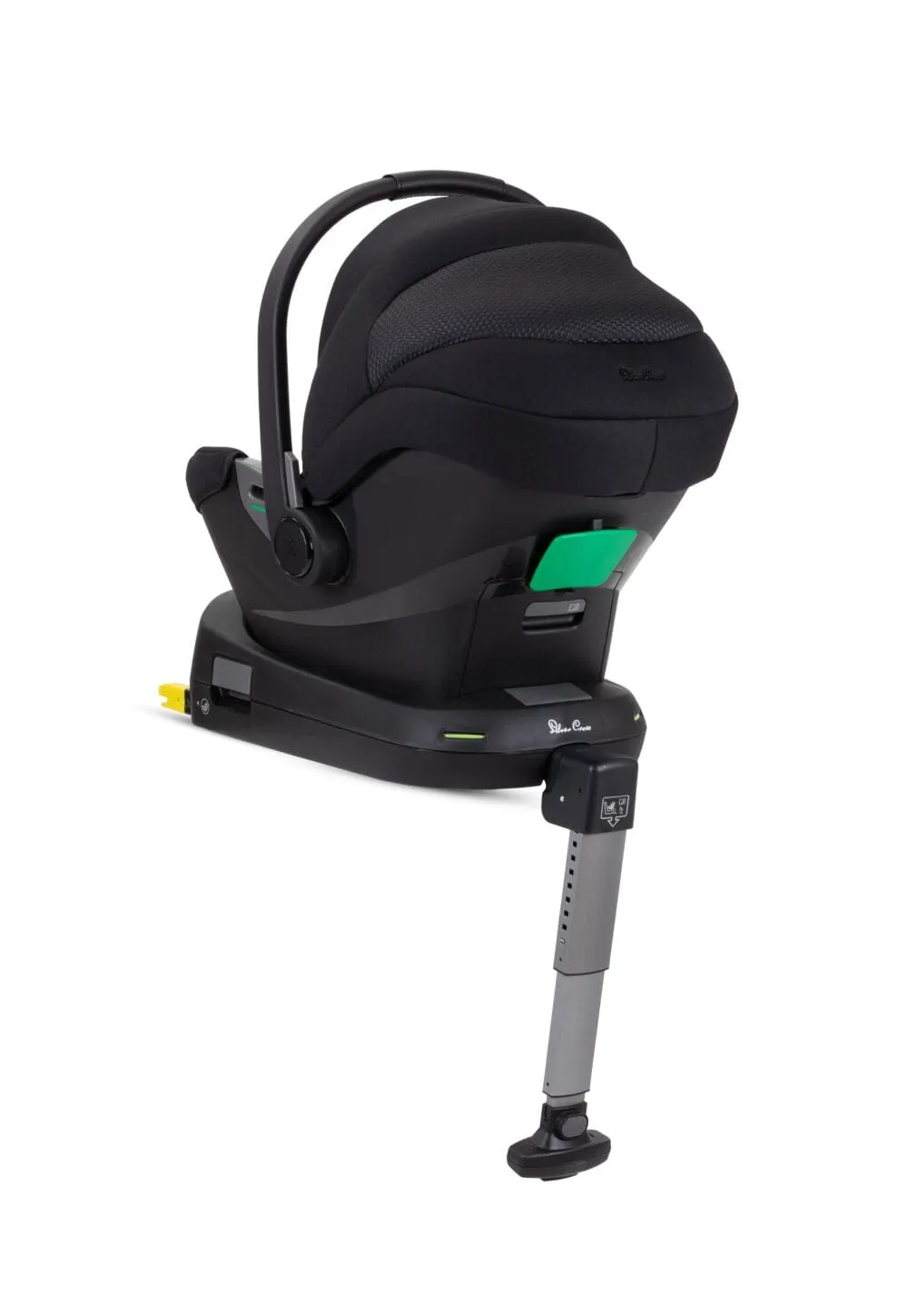 Silver Cross Dream i-Size Car Seat & Base - Space