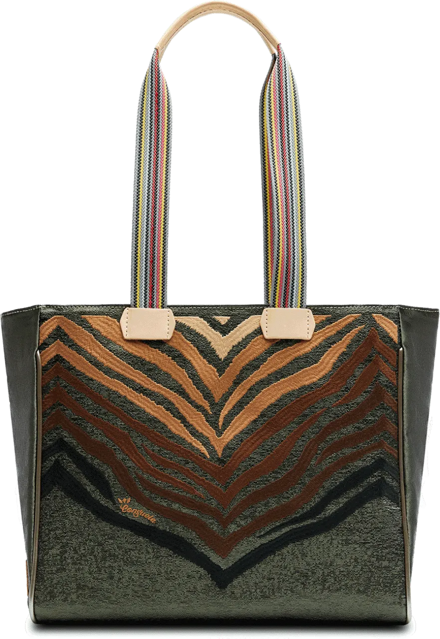 SLASH JOURNEY TOTE