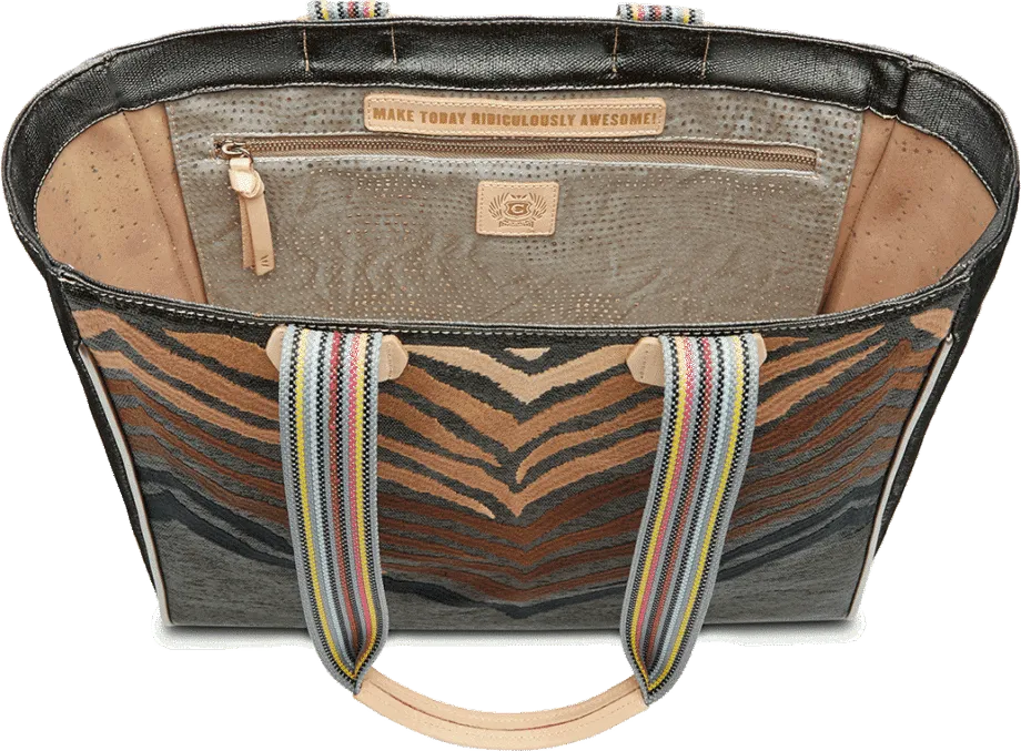 SLASH JOURNEY TOTE