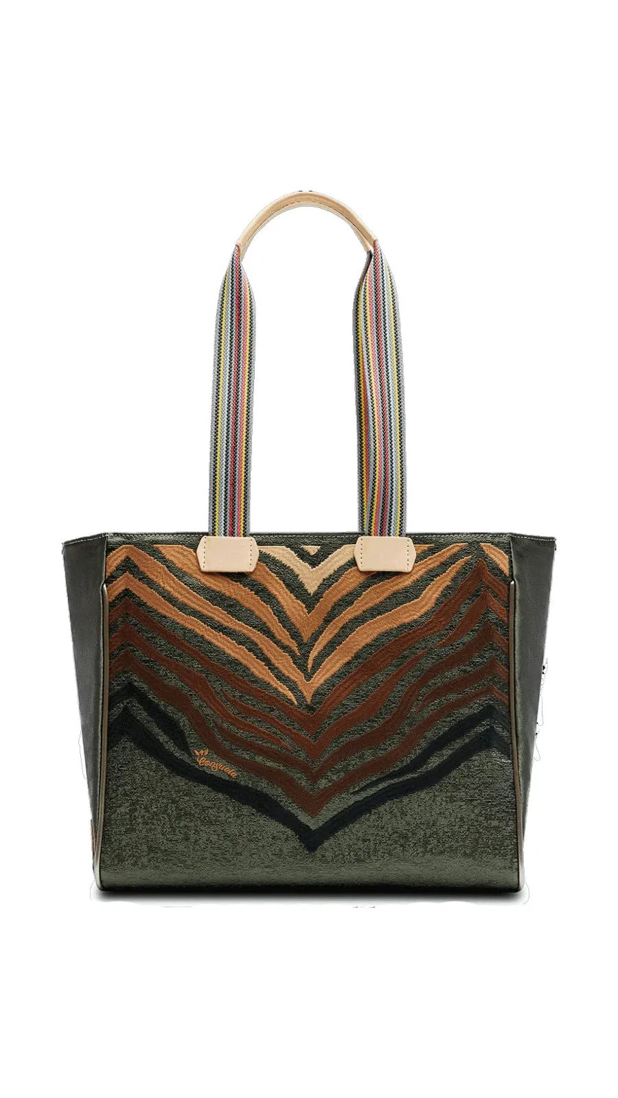 SLASH JOURNEY TOTE