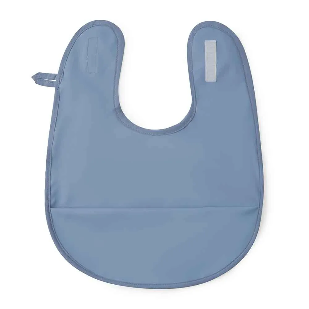 Snuggle Hunny Snuggle Bib Waterproof - Sky