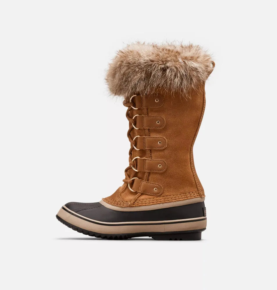 Sorel Women's Joan of Arctic - Camel Brown/Black