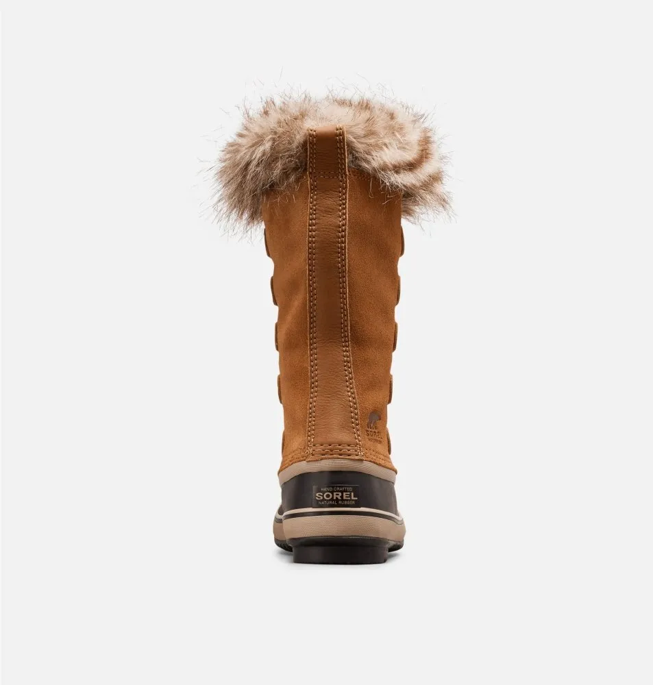 Sorel Women's Joan of Arctic - Camel Brown/Black