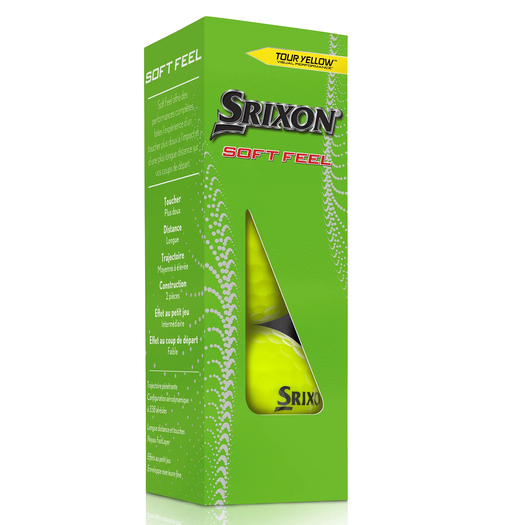 Srixon Soft Feel Golf Balls