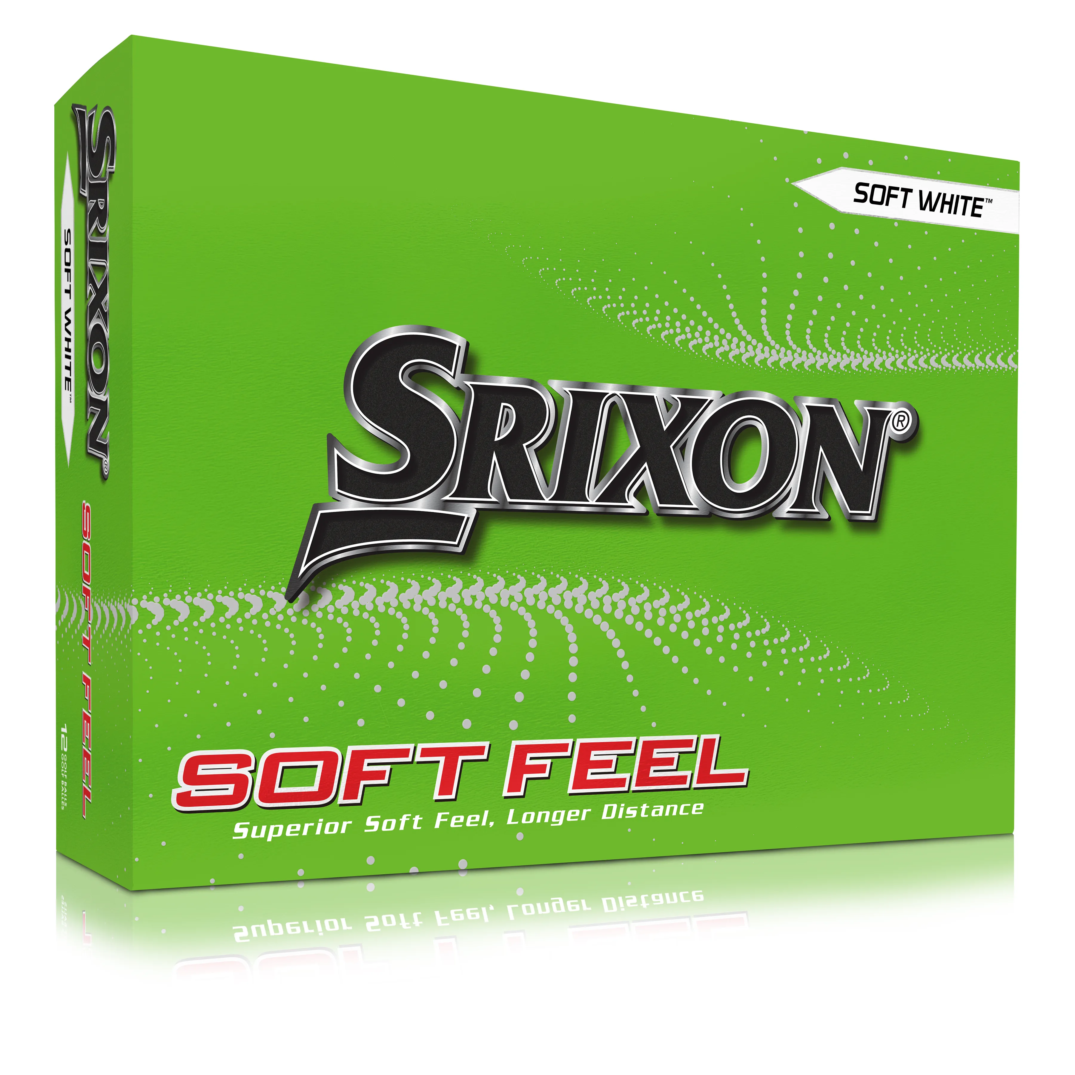 Srixon Soft Feel Golf Balls