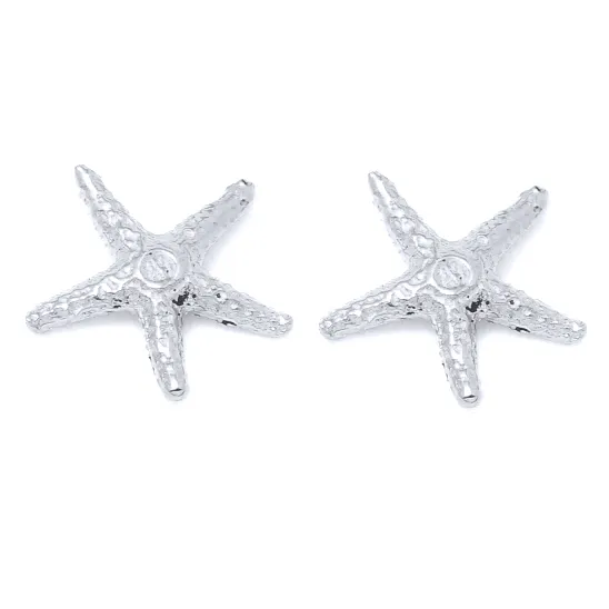 STAR FISH Petite Stud Earrings