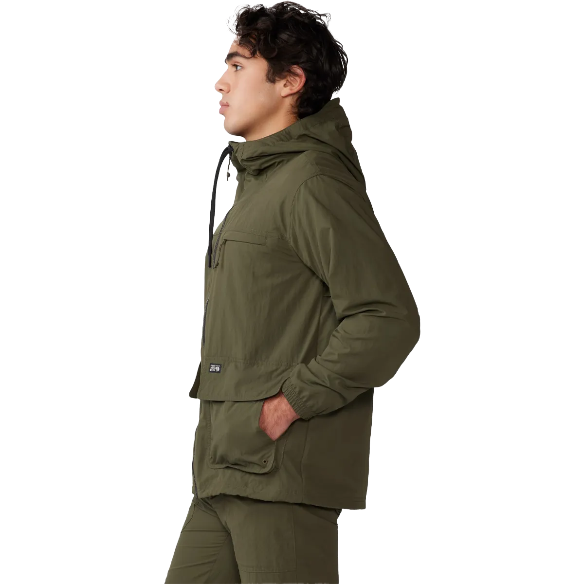 Stryder Full Zip Jacket