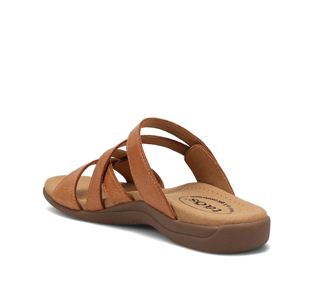 Taos Women's Double U - Caramel