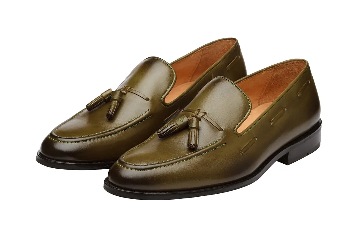 TASSEL LOAFER-OL