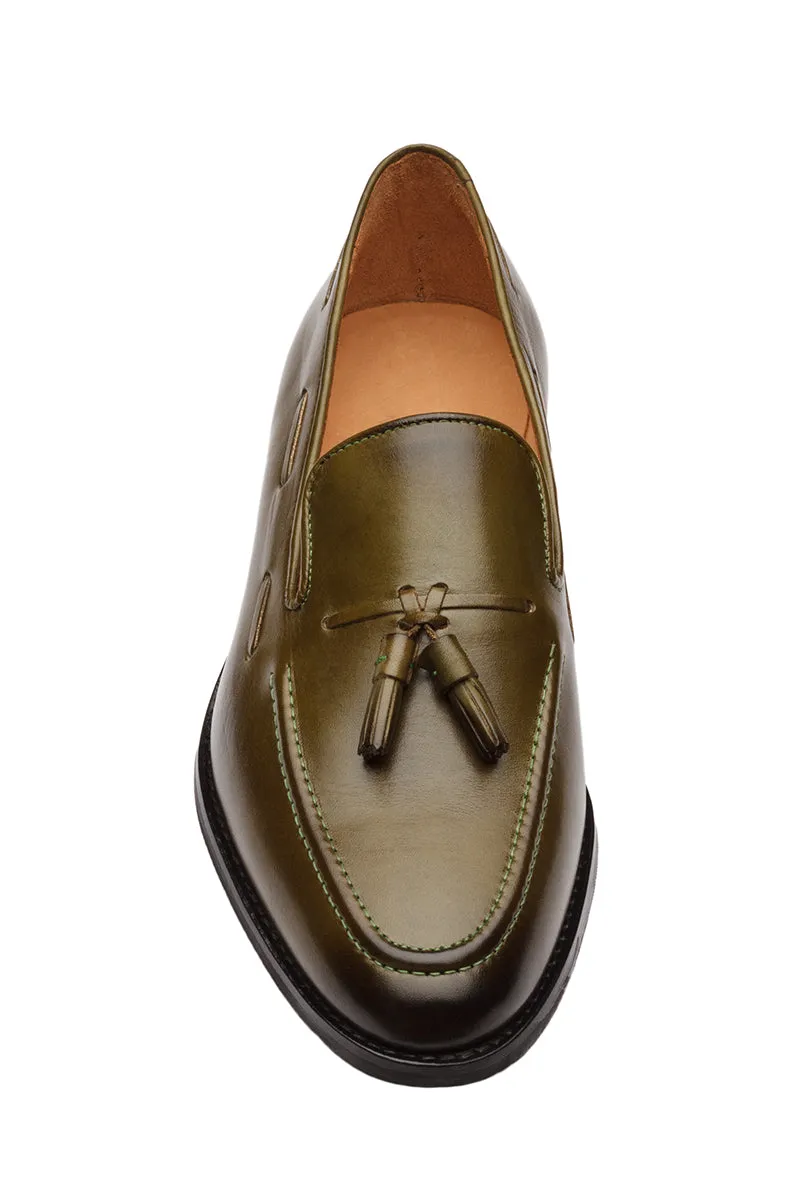 TASSEL LOAFER-OL