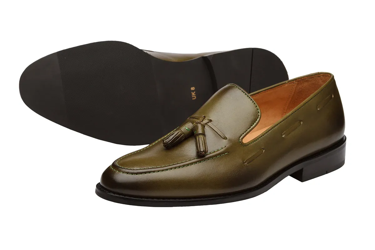 TASSEL LOAFER-OL