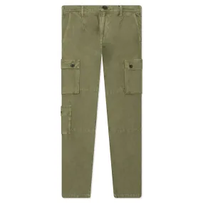 Techno Utility Pant - Olive