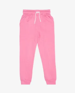 TGC Candy PInk Fleece Joggers