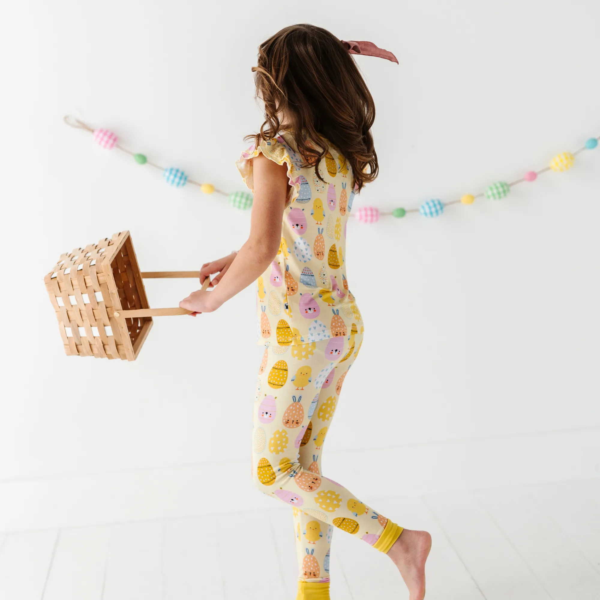 That's All, Yolks Toddler/Big Kid Pajamas