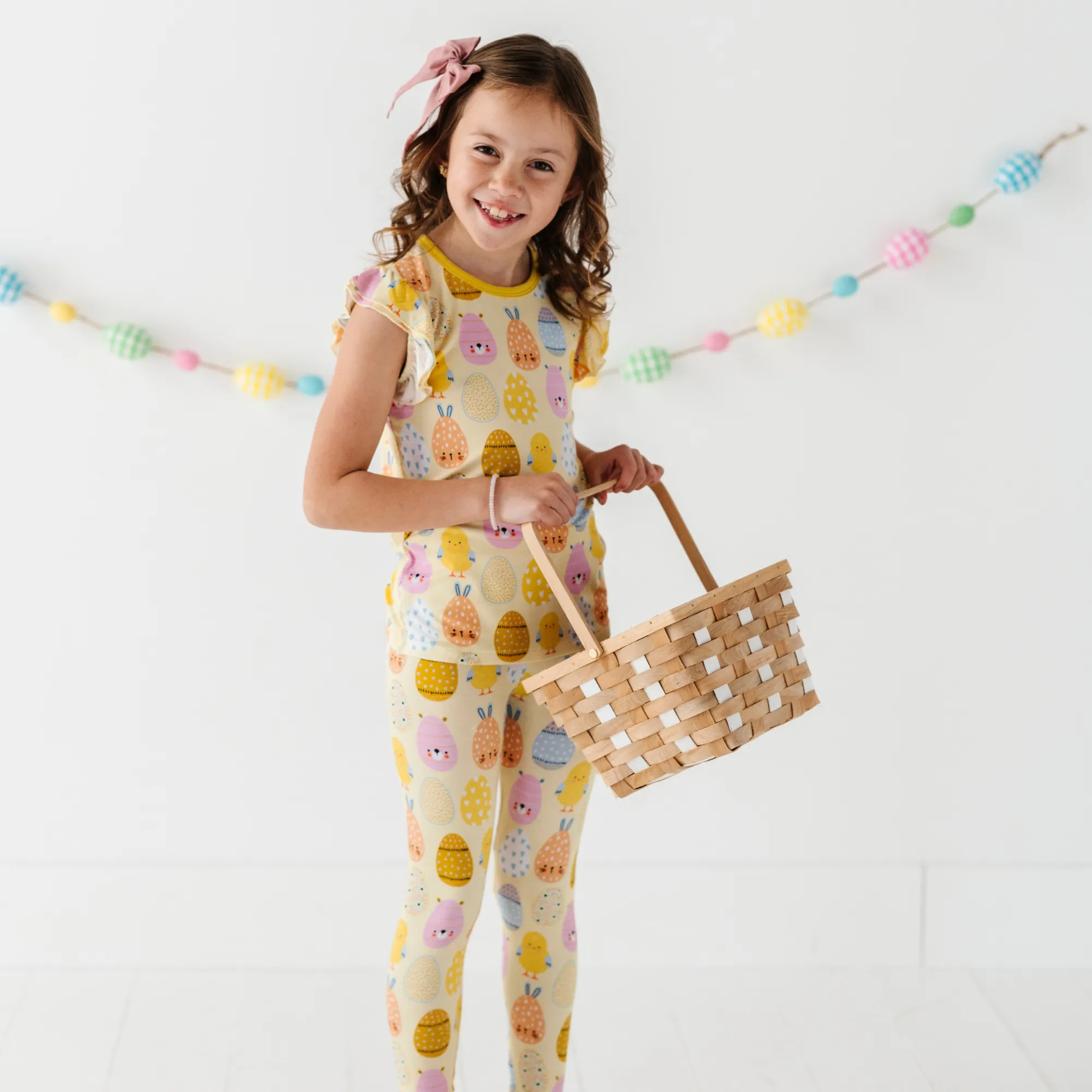 That's All, Yolks Toddler/Big Kid Pajamas