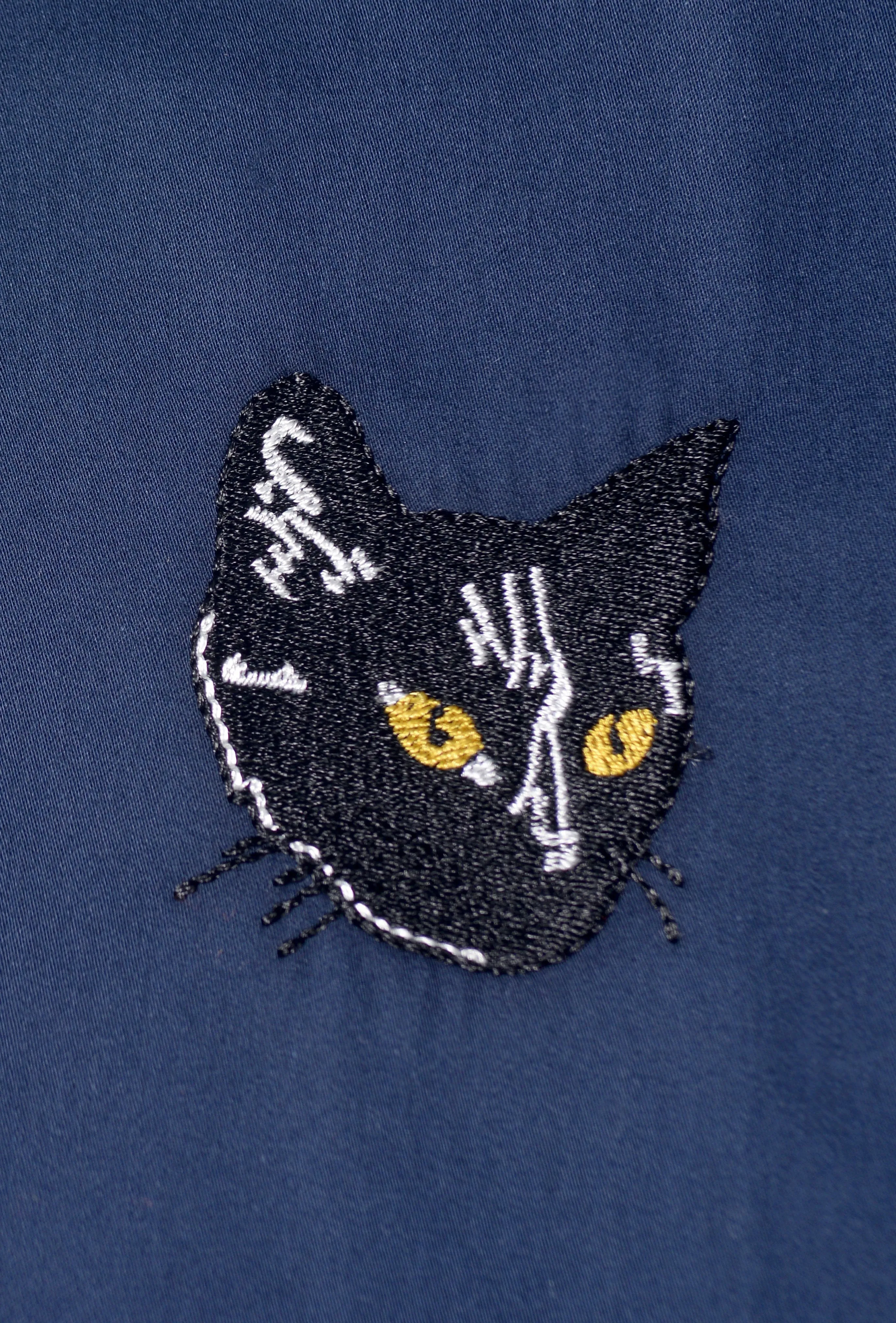 The Black Cat Shirt