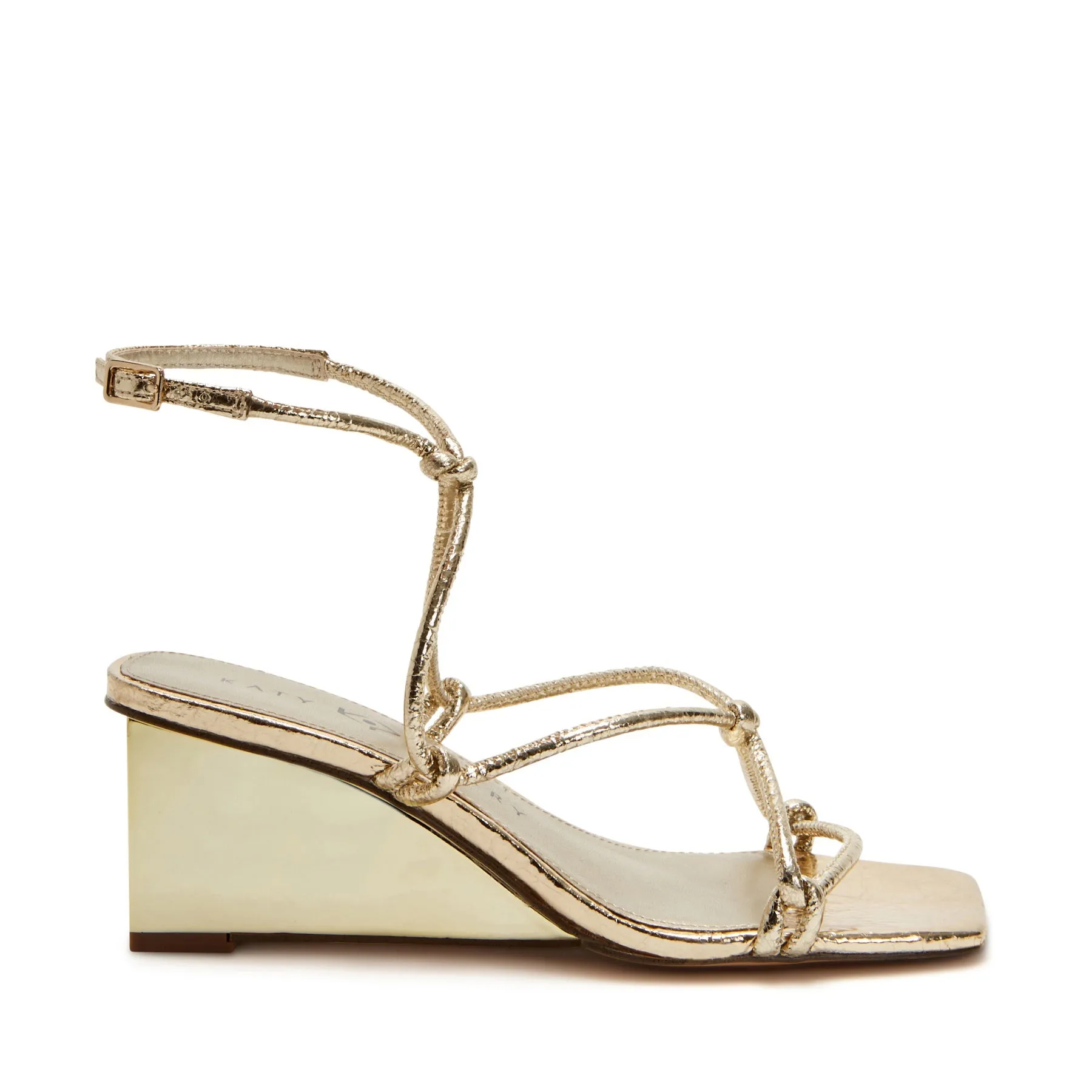 THE IRISIA STRAPPY